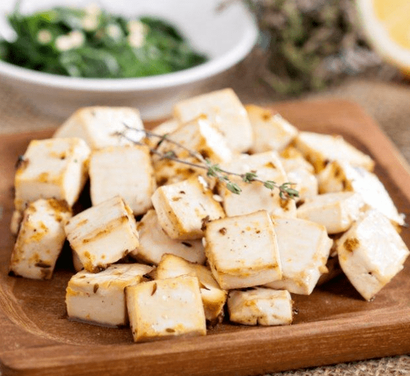 Formaggio sulla dieta