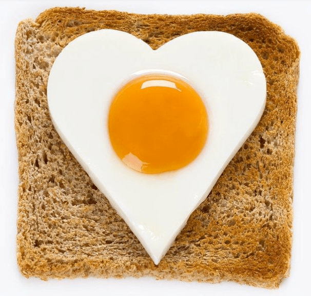 Tost con le uova