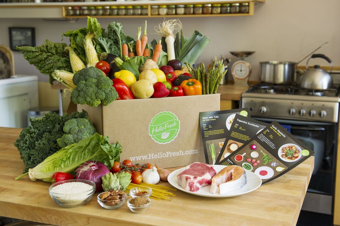 Prodotti accettabili e vietati