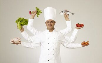 L'essenza della dieta dei 6 petali per dimagrire