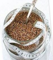 l'essenza della dieta del grano saraceno per dimagrire