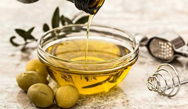 L'olio d'oliva può essere sostituito con olio di semi di girasole nella dieta mediterranea